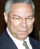 USAs utenriksminister Colin Powell. (Scanpix-foto)
