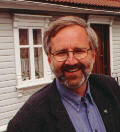 Gunnar Kvassheim, toppkandidaten til Venstre
