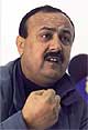 Marwan Barghouti er utsatt for tortur, mener Amnesty. (Arkivfoto) Marwan Barghouti er utsatt for tortur, mener Amnesty. (Arkivfoto)