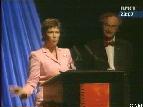 Princess Märtha Louise opens the 2001 Bjørnson festival in Molde.