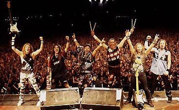 Iron Maiden på Rock in Rio.