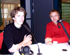 Kjetil Endresen og Fredrik Vogsborg
