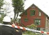 Familietragedien på Haramsøya fant sted mandag. (Arkivfoto: NRK) Familietragedien på Haramsøya fant sted mandag. (Arkivfoto: NRK)