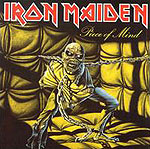Iron Maiden-albumet "Peace of mind".