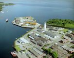 Havna i Levanger