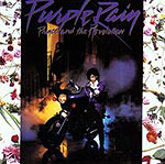 Prince-albumet "Purple rain".