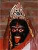 Hinduistguden Kali