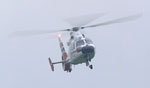 To helikopter kom til Sletterust. Arkivfoto NRK