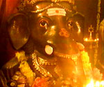Elefantguden Ganesh