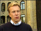 - Skandale, sier Høyres Børge Brende (Foto: NRK) - Skandale, sier Høyres Børge Brende (Foto: NRK)