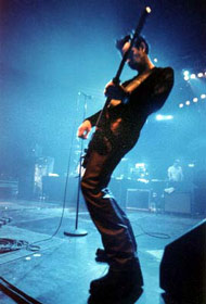 Kent live på Hovet i Stockholm 3. mars 2000.