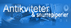 Antikviteter og snurrepiperier