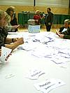Opptelling etter folkeavstemning i Borre