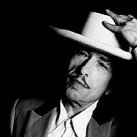 Bob Dylan slakes for sin nye film. Foto: Promo. Bob Dylan slakes for sin nye film. Foto: Promo.