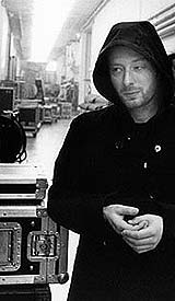 Thom Yorke og Radiohead fortsetter det suksessrike samarbeidet med Nigel Godrich.