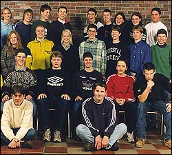 Slik så det ut når fotografen kom på besøk (Illustrasjonsfoto) Slik så det ut når fotografen kom på besøk (Illustrasjonsfoto)