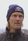 Trener Ivar Morten Normark var ikke fornyd med spillernes innsats foran ml mot Bryne.
