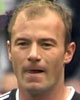 Alan Shearers Newcastle tapte 4-3 for Bolton i kampen der Alan Shearer fikk sitt femte gule kort.