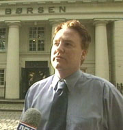 SKAL GRANSKES: – Vi kommer til se på handelen i selskapet, sier Tor Arne Olsen. 
