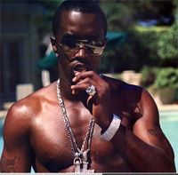 Festløven Sean Combs planlegger heftig bursdagsfeiring. Foto: Promo. Festløven Sean Combs planlegger heftig bursdagsfeiring. Foto: Promo.