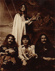 Black Sabbath. Foto: Promo