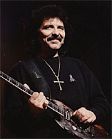 Gitarhelt Tony Iommi. Foto: Promo.