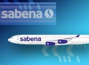 KONKURS: Sabena er ett av Europas eldste flyselskap. 