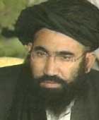 Talibans ambassadør i Pakistan Abdul Salam Zaeef