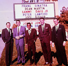 Rat Pack - 50-tallets helter