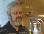 Ottar Grepstad, direktør for Nynorsk kultursentrum.