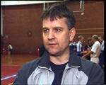 KVBK-trener Øystein Lian 