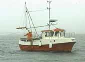 Frastjålet fiskeutstyr er et problem i Kragerø