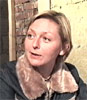 Ragna Lea Dyrhaug oppdaget store muggskader i leiligheten sin.