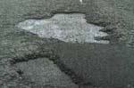 Selv babylonerne hadde asfalt, men hadde de hullene også?