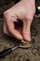Politiet tror heroinet var ment for salg i Oslo ( Ill. foto )