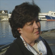 Statssekretær Solveig Strand i Fiskeridepartementet.
