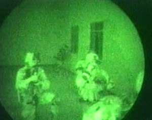 Amerikanske spesialstyrker er inne i Afghanistan. (Foto: Scanpix/AP/Pentagon)