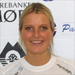 Janne Knutsen imponerte mot Oslo volley laurdag.