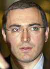 FENGSLET: Mikhail Khodorkovskij.