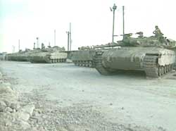 Israelske styrker forlot i dag landsbyen Beit Rima på Vestbredden. 