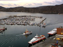 Bodø havn.