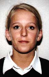 Tina Jørgensen ble drept 24. september 2000. (Foto: Politiet)