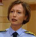 Politiadjutant Gunvor Gjedrem Politiadjutant Gunvor Gjedrem
