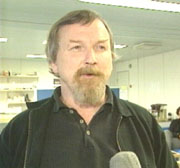 Asbjørn Wikestad frykter at SAS kan bli tysk-eid. (Arkivfoto) Asbjørn Wikestad frykter at SAS kan bli tysk-eid. (Arkivfoto)