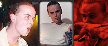 Opaque live - Opaque foran TVen - Opaque i red light Opaque live - Opaque foran TVen - Opaque i red light