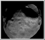 Phobos. Foto ESA/NASA