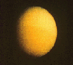 Titan: Foto ESA/NASA