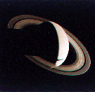 Saturn. Foto ESA/NASA