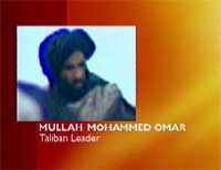 Taliban-leder mullah Mohammed Omar er jaget av de amerikanske styrkene i Aghanistan.