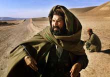 Nordalliansen har strammet grepet på området rundt Kandahar